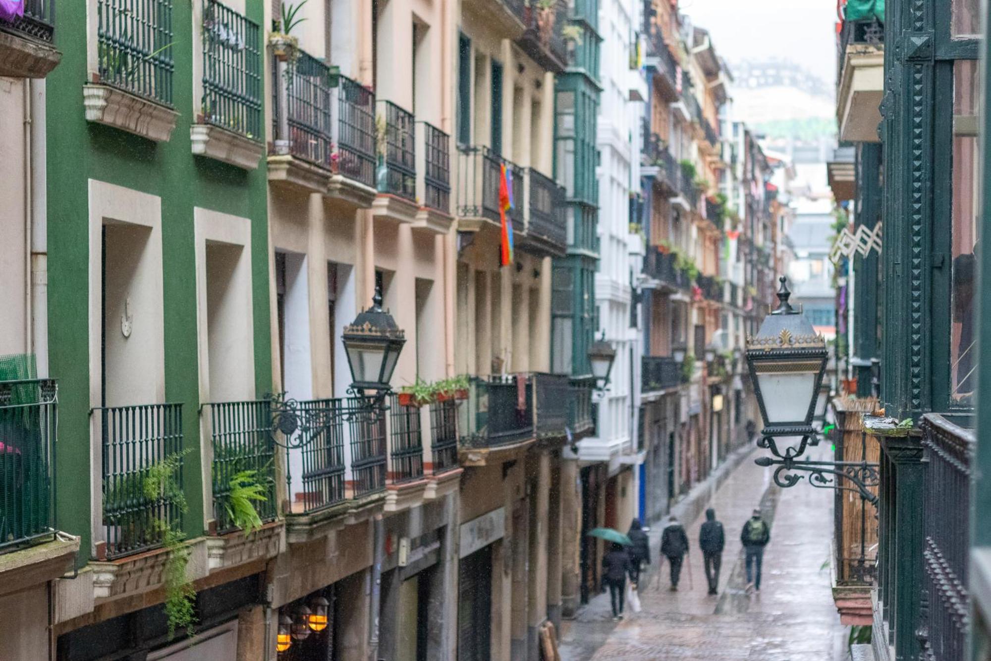 Bilbao Old Town XII By Aston Rentals Εξωτερικό φωτογραφία