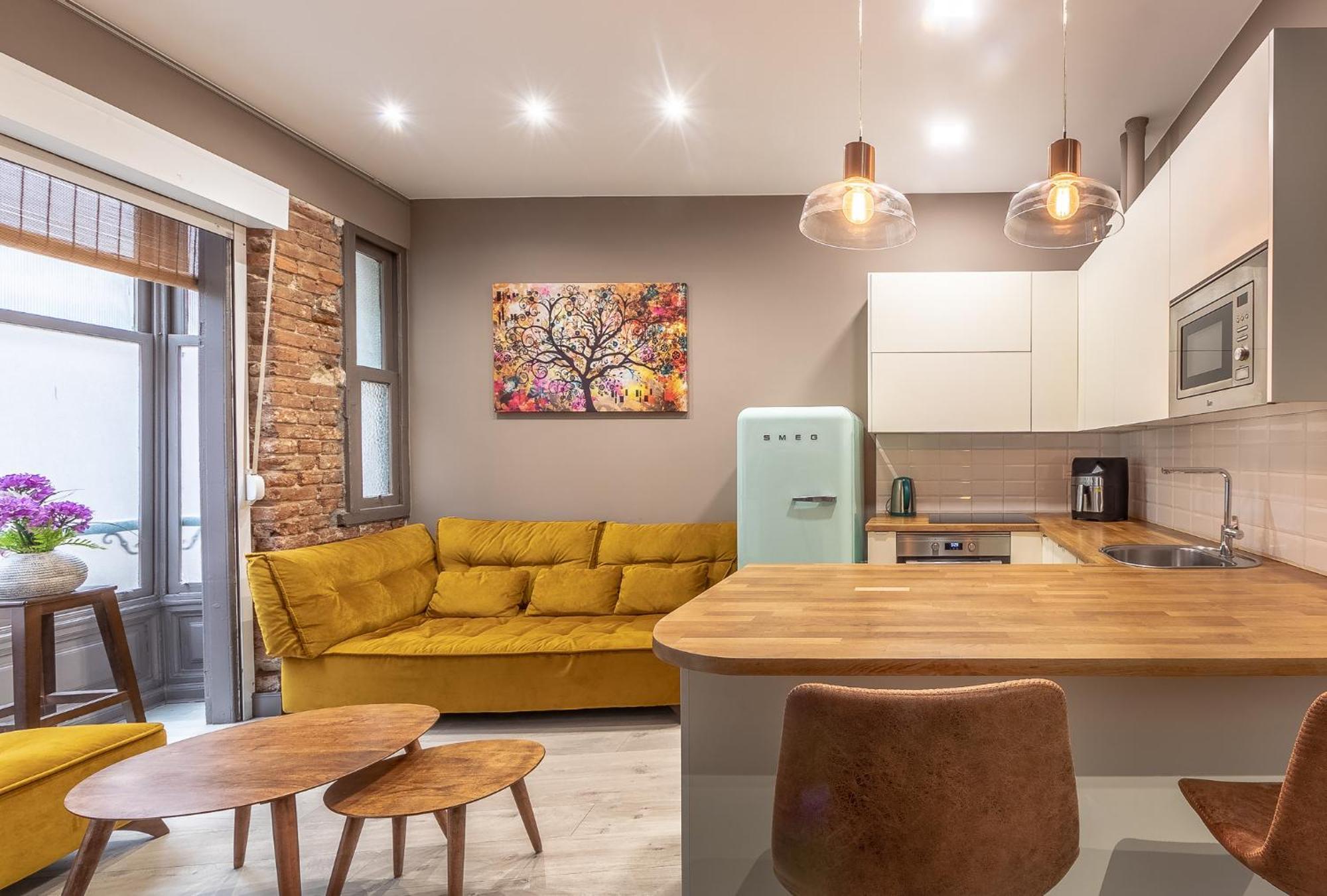 Bilbao Old Town XII By Aston Rentals Εξωτερικό φωτογραφία